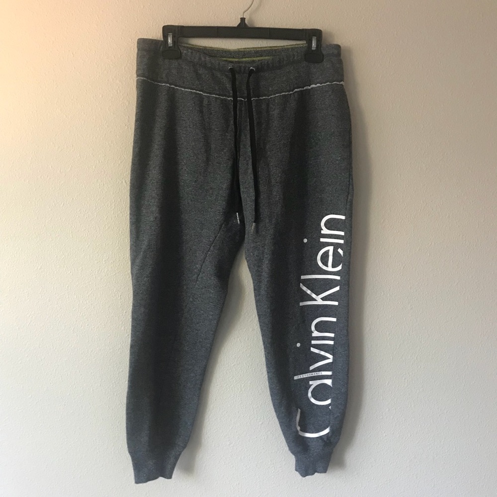 Calvin Klein Performance Sweatpants size Small